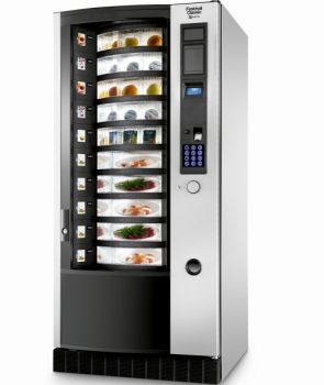 FESTIVAL CLASSIC Warenverkaufsautomat (für Snack, Menüschalen uvm. N&W, NECTA)