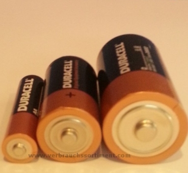Batterien (1,5 V)