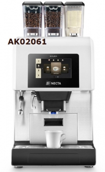 KALEA Kaffeevollautomat (2 Mühlen, 1 x Milchpulver)