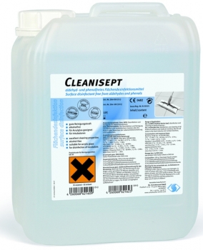 Cleanisept :: 10 Liter KAN (Konzentrat)