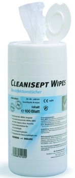 Cleanisept Wipes (Minipack mit 20 Tüchern)