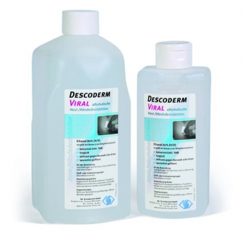 Descoderm Viral :: 500 ml  (Desinfektion Haut & Hände)