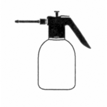 Handsprüh-Flasche Drucksprüher (für Reinigungsmittel)