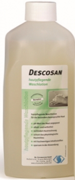 Descosan :: 1000ml (beanspruchte Haut)