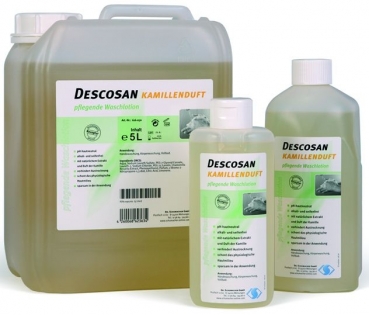 Descosan Kamilleduft 100 ml (medizinische Waschlotion)