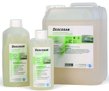 Descosan Waschlotion (rückfettend, seifenfrei)