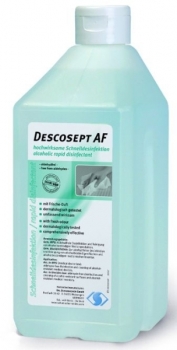 Descosept AF :: 1 Liter (alk. Schnelldesinfektion)