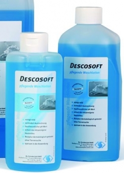 Descosoft  Waschlotion (1 L Spenderflasche)