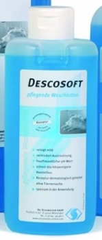 Descosoft  Waschlotion (100 ml Flasche)