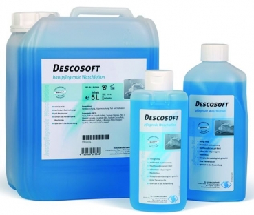 Descosoft  Waschlotion (5 L Kanister)