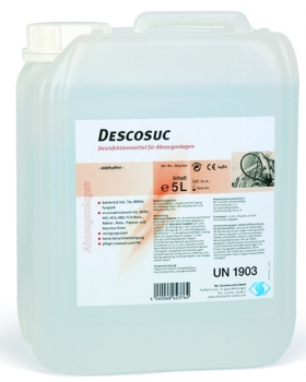 Descosuc 5 L Kanister  (Desinfektionsmittel Absauganlagen)