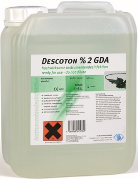 Descoton % 2 GDA (5 L Kanister, gebrauchsfertig)