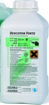 Descoton Forte, phenolfrei (2 L Griffflasche)