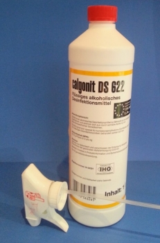 DS 622 Desinfektion, calgonit nicht lieferbar (Gebrauchsfertig )