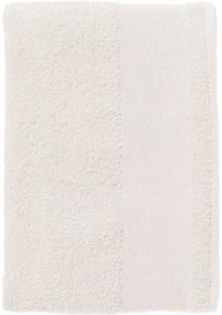 Dusch Frottierhandtuch Basic Line (weiß, 400 g/m², 100 x 150 cm)