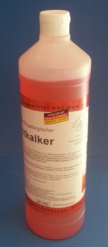 Entkalker flüssig :: 1 Liter (hochkonzentrierter Entkalker)