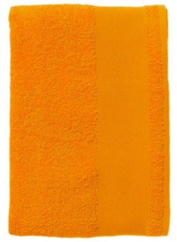 Frottierhandtuch Basic Line (Orange, 400 g/m², 50 x 100 cm)