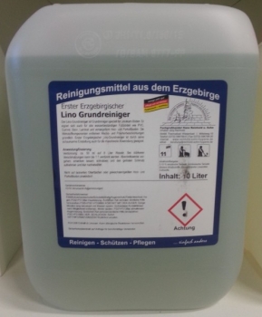 LINO Grundreiniger :: 10 Liter (mildalkalischer Grundreiniger)