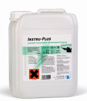 Instru Plus :: Reinigungsverstärker (pH-neutraler Zusatzreiniger)