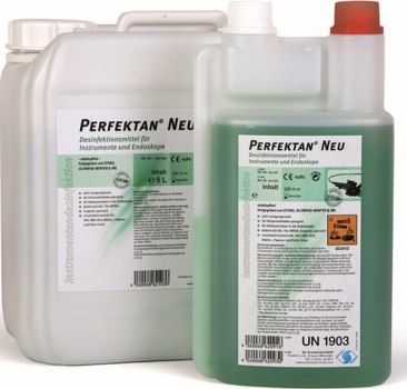 Perfektan NEU, 1 Liter (Desinfektion Instrumente und Endoskope)