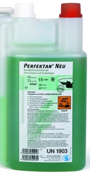 Perfektan NEU, 2 Liter Griffflasche (Desinfektion Instrumente)