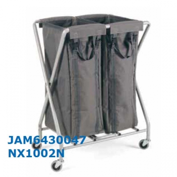 Wäschewagen NX1002N (718069) (Zusammenklappbar, NUMATIC)