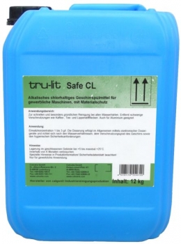 Safe CL, chlorhaltig (Aluminiumschutz)