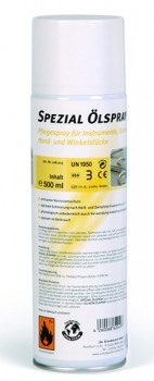 Spezial Ölspray (500 ml Spraydose)