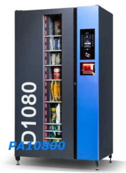Ausgabeautomat D1080, Grundmodel (Selbstbedienungsautomat, BasisEinheit)