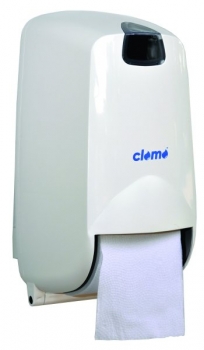 Toilettenpapierspender Clomo (Doppelrollenspender)