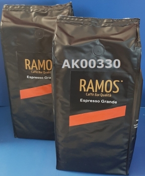 RAMOS® Espresso Grande 1kg (BAR QUALITA - Gastronomiequalität)