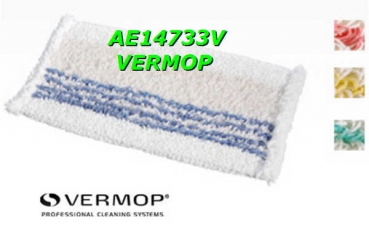 VERMOP Twixter Tronic Wischmopp (Polyester/Baumwolle/Mikrofaser)