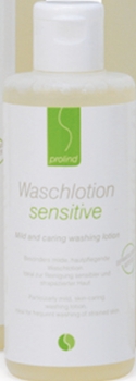 Waschlotion sensitive, Prolind  (100 ml Flasche)