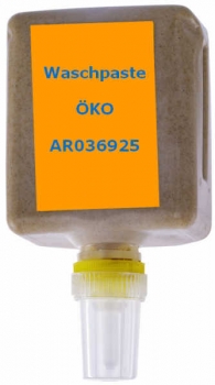 Waschpaste ÖKO für Systemspender (Mikroplastifrei, BIO-Granulat)
