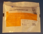 Decontaman Cap (Einmal-Feuchtwaschhaube)
