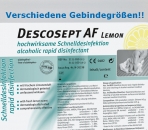 Descosept AF Lemon (Gebrauchsfertig)