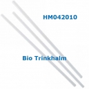 Trinkhalm, Bio, Strohhalm (Shakehalm 25,5 cm)