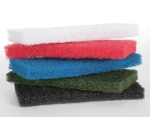 Hand - Scheuerpad für Padhalter (2,4 x 11,5 x 25 cm, vers. Böden/Farben)