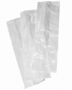 Hygienebeutel aus HDPE  (24 x 8 x 6  cm, weiß)
