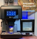 KALEA Plus, Kaffeevollautomat schwarz (Vorführgerät!!! 2 Mühlen & 1 Schokobehälter)