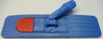 Klappenhalter Mopp (blau-rot, Breite 50cm)