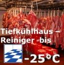 Tiefkühlhaus- Reiniger :: 1 Liter (Minusbereich -25° C, gebrauchsfertig)