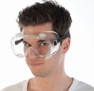 Schutzbrille - Antibeschlag (Vollschutzbrille - Stück)