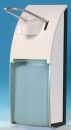 Seifen-Dosierspender, PVC (transparente Abdeckplatte)